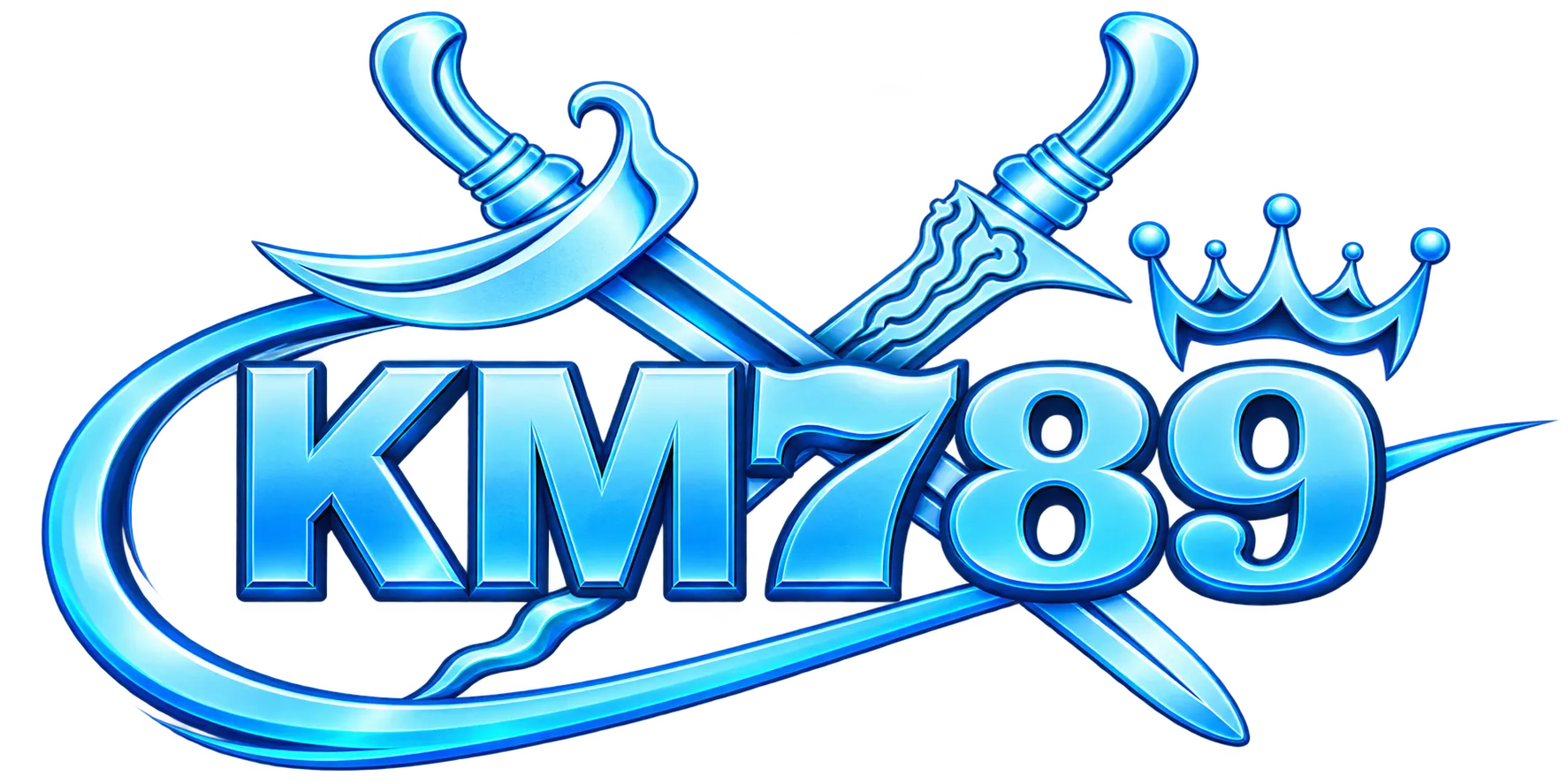 km789 — Logo Resmi
